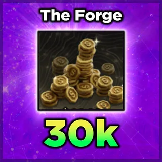 The Forge Cash