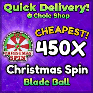 Christmas Spins