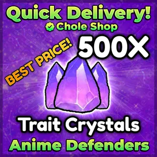 Trait Crystal