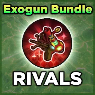 Rivals Exogun Bundle