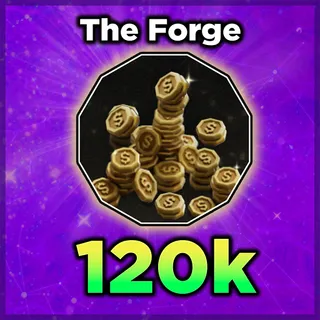 The Forge Cash