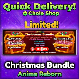  Christmas Bundle