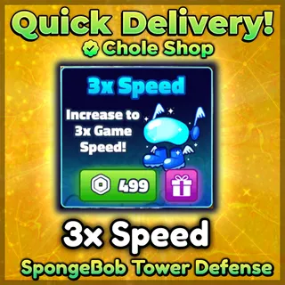 SpongeBob Tower Defense