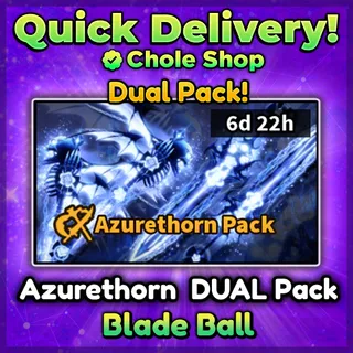 Azurethorn Pack Dual