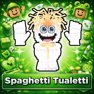 Spaghetti Tualetti