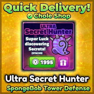 SpongeBob Tower Defense