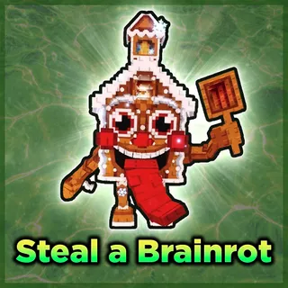 Steal a Brainrot