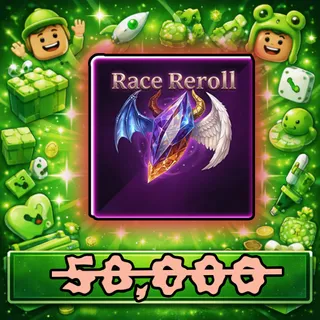 Race Reroll
