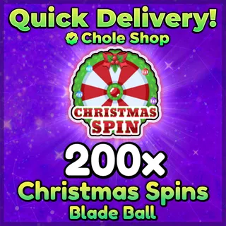 Christmas Spins