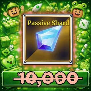 Passive Shard