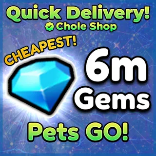 Pets Go Gems