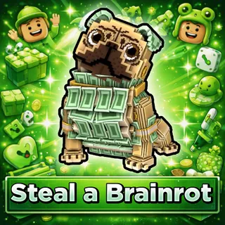 Steal a Brainrot