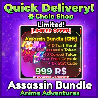 Assassin Bundle