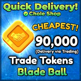 Blade Ball Trade Token