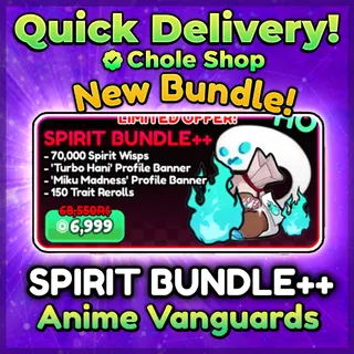 Spirit Bundle