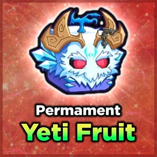 Yeti Fruit