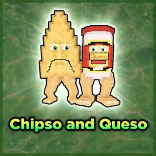 Chipso and Queso