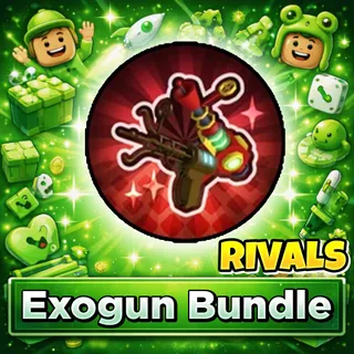 Rivals Exogun Bundle