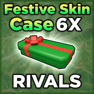 Rivals Festive Skin Case