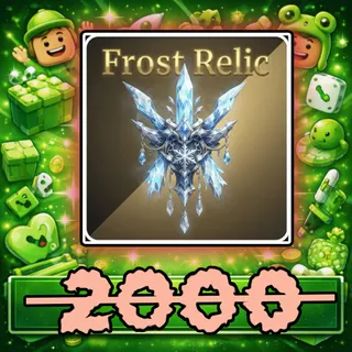 Frost Relic