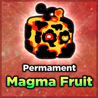 Magma Fruit