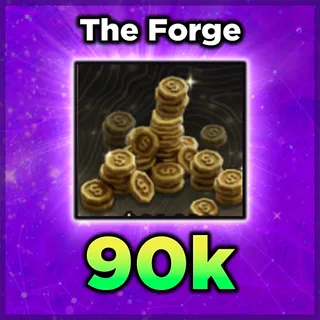 The Forge Cash