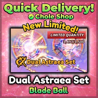 Dual Astraea Set