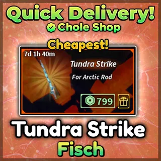 Fisch Tundra Strike