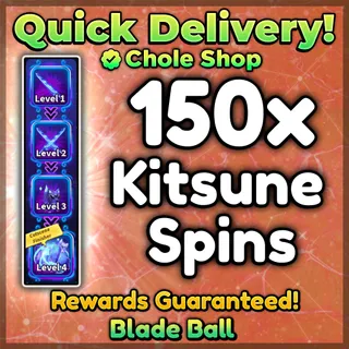 Kitsune Spins