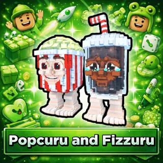 Popcuru and Fizzuru