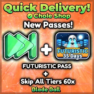 Futuristic Pass