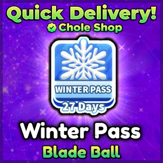 Winter Pass Premium