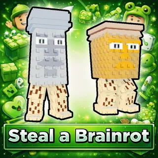 Steal a Brainrot