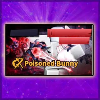 Blade Ball Poisoned Bunny
