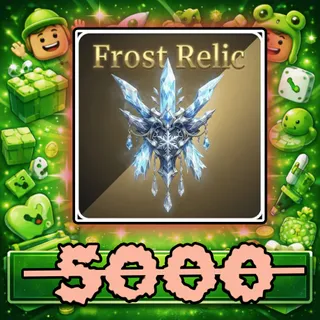 Frost Relic