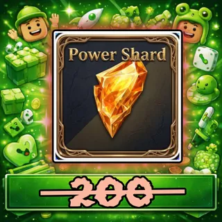 Power Shard