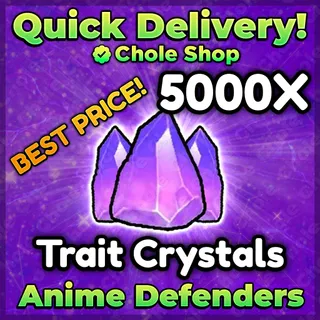 Trait Crystal