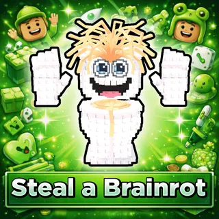 Steal a Brainrot