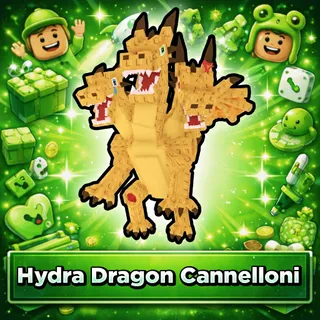 Hydra Dragon Cannelloni