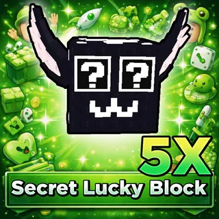 Secret Lucky Block