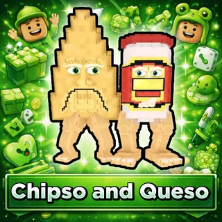 Chipso and Queso