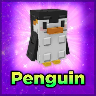Penguin Grow a Garden