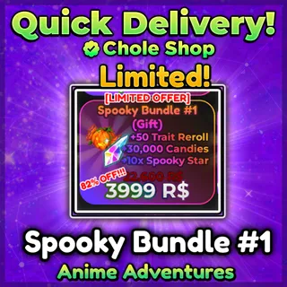 Spooky Bundle