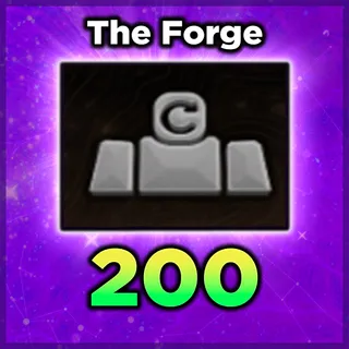 The Forge