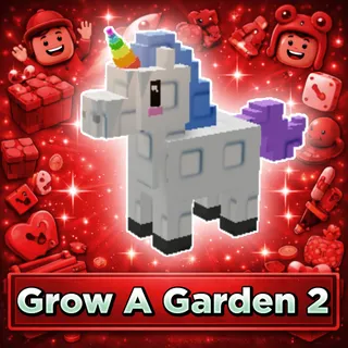 Grow a Garden 2
