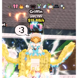Griffin 15.8B/s