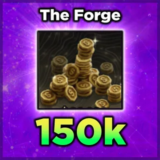 The Forge Cash