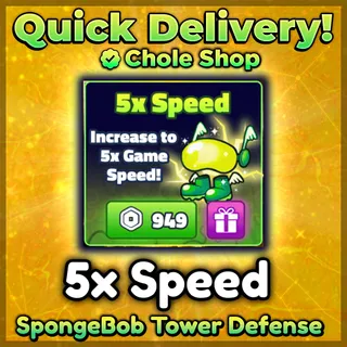 SpongeBob Tower Defense