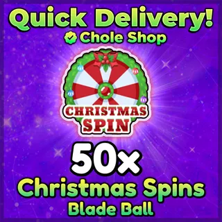 Christmas Spins