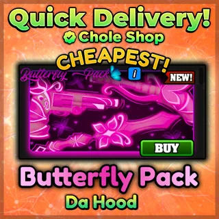 Butterfly Pack